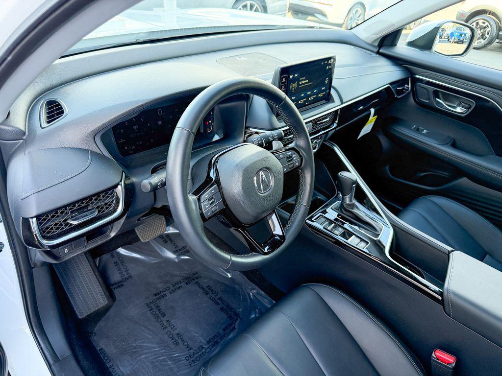 used 2025 Acura ADX car, priced at $32,212