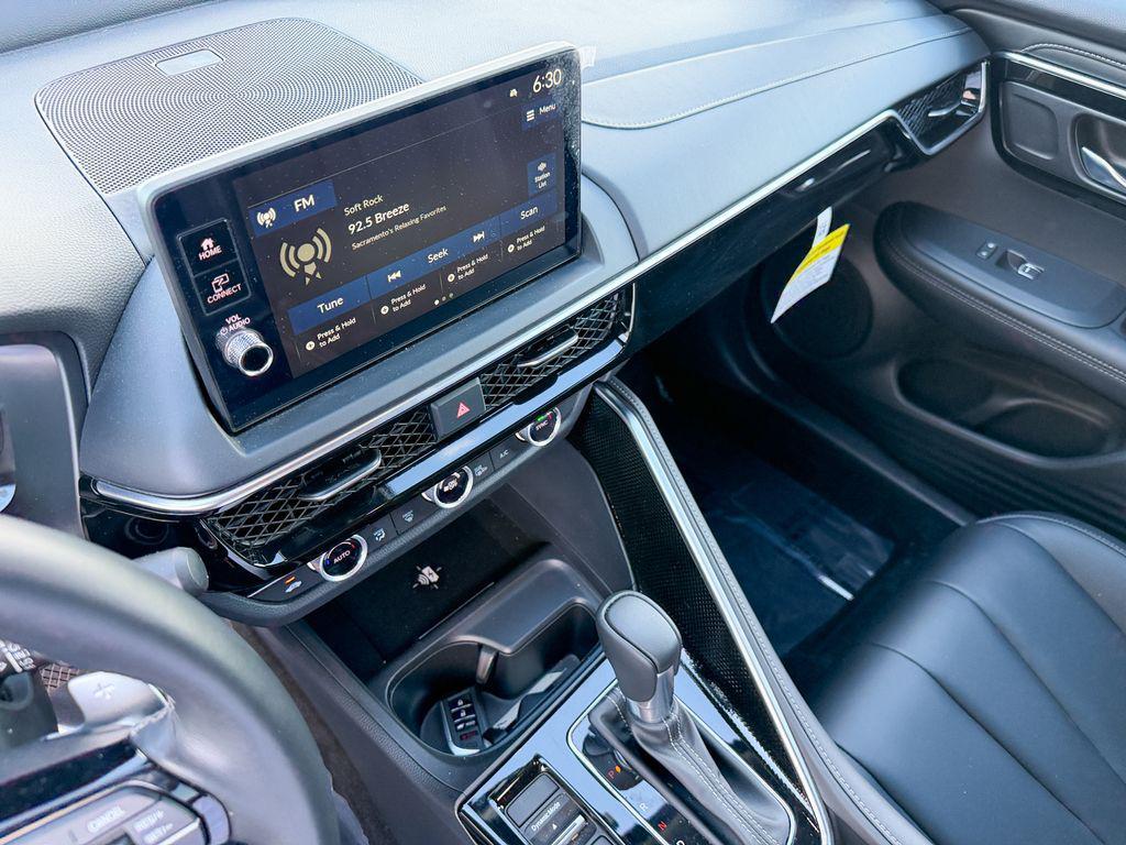 used 2025 Acura ADX car, priced at $32,212