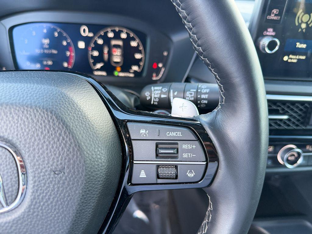 used 2025 Acura ADX car, priced at $32,212