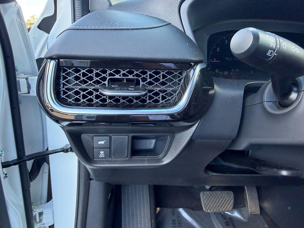 used 2025 Acura ADX car, priced at $32,212