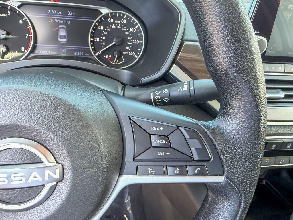 used 2024 Nissan Altima car, priced at $19,988