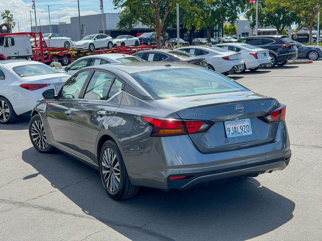 used 2024 Nissan Altima car, priced at $19,988