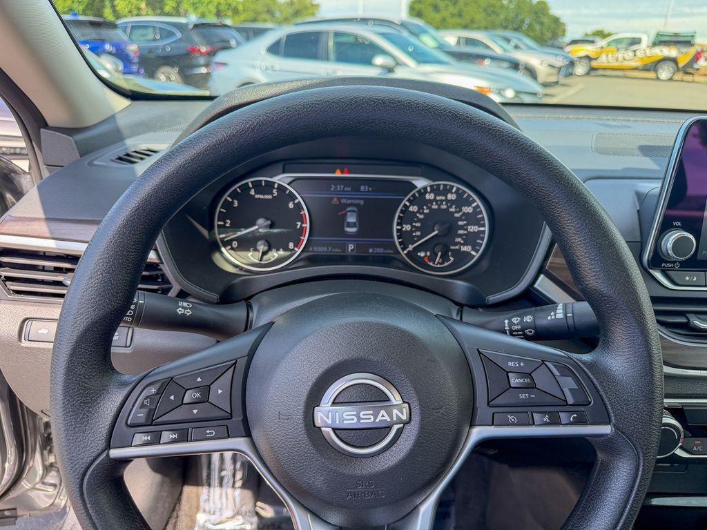 used 2024 Nissan Altima car, priced at $19,988
