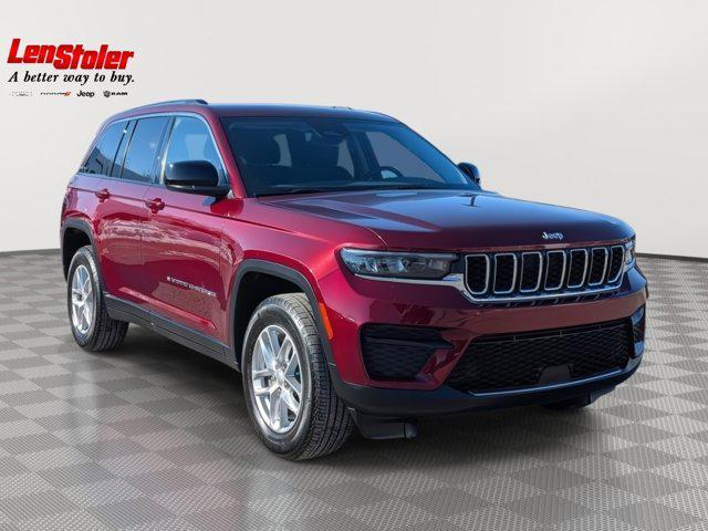 used 2023 Jeep Grand Cherokee car, priced at $26,500