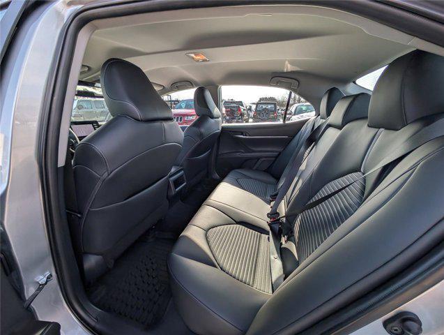 used 2023 Toyota Camry car, priced at $25,000