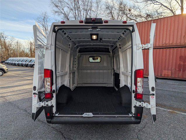 new 2026 Ram ProMaster 2500 car, priced at $44,859