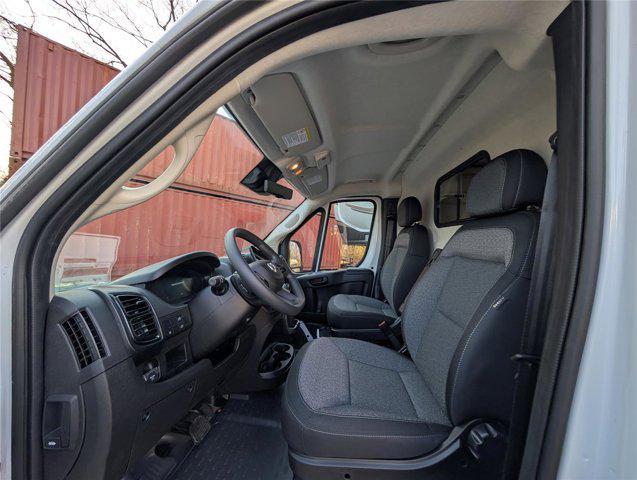 new 2026 Ram ProMaster 2500 car, priced at $44,859
