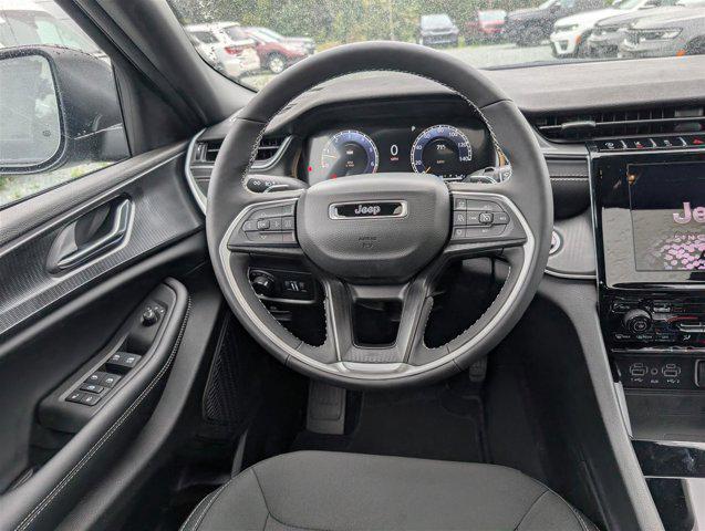 new 2025 Jeep Grand Cherokee L car, priced at $35,515