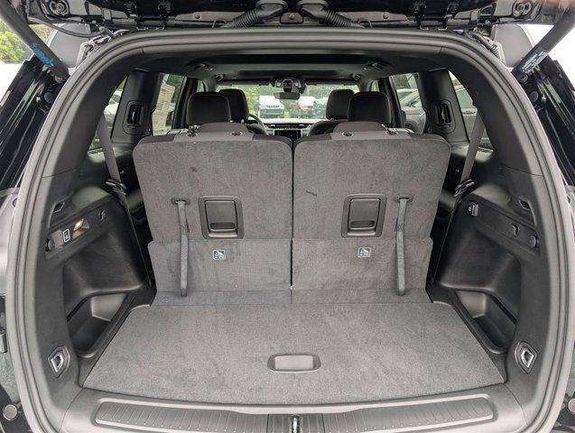 new 2025 Jeep Grand Cherokee L car, priced at $35,515