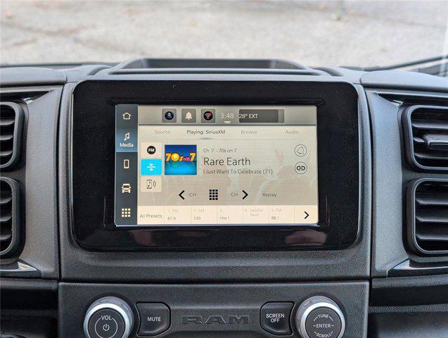 new 2026 Ram ProMaster 2500 car, priced at $42,956