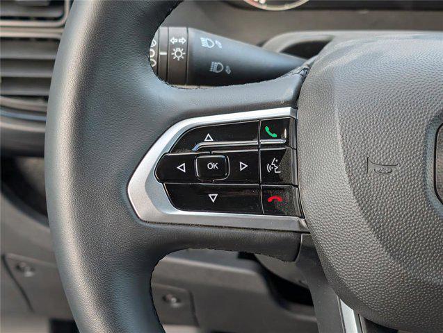 new 2026 Ram ProMaster 2500 car, priced at $42,956