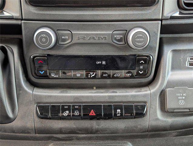 new 2026 Ram ProMaster 2500 car, priced at $42,956