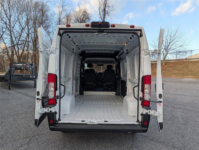 new 2026 Ram ProMaster 2500 car, priced at $42,956