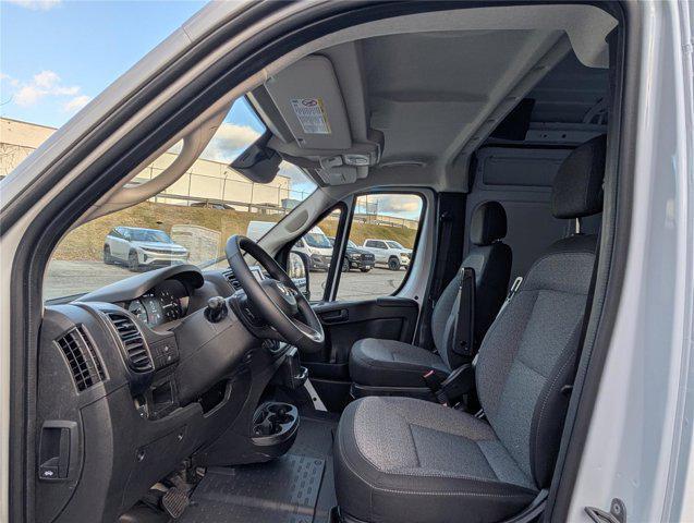 new 2026 Ram ProMaster 2500 car, priced at $42,956