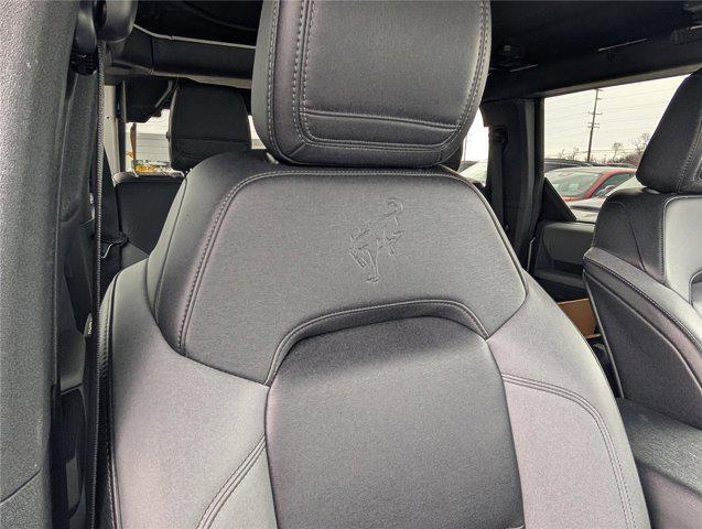 used 2023 Ford Bronco car, priced at $38,300