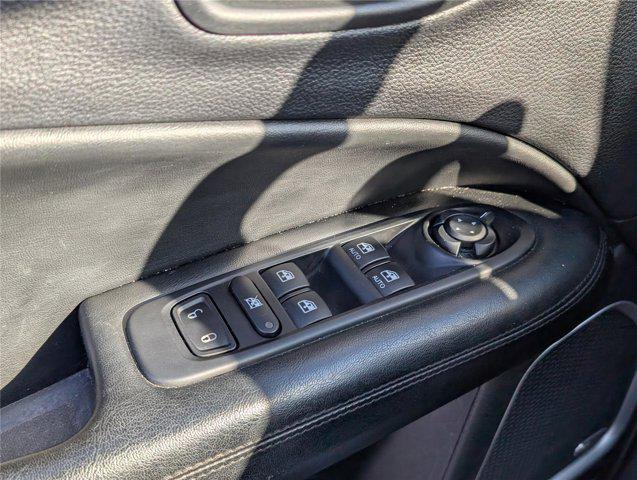 used 2021 Jeep Compass car, priced at $18,000