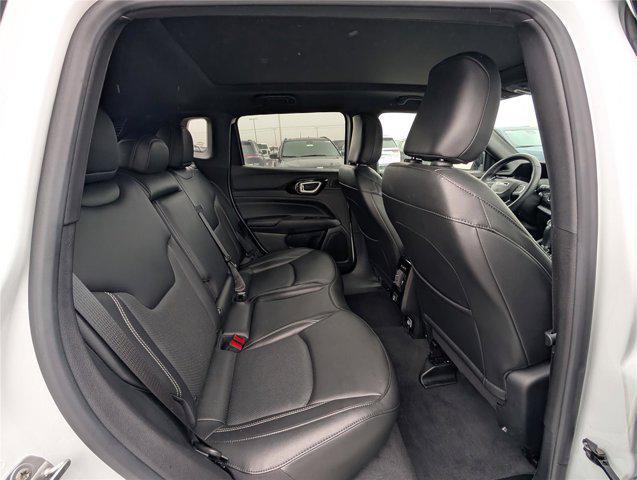 used 2022 Jeep Compass car, priced at $25,000