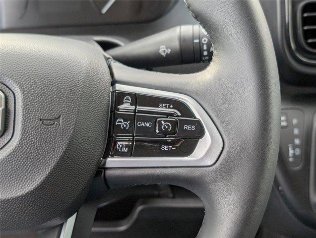 new 2026 Ram ProMaster 1500 car, priced at $43,047