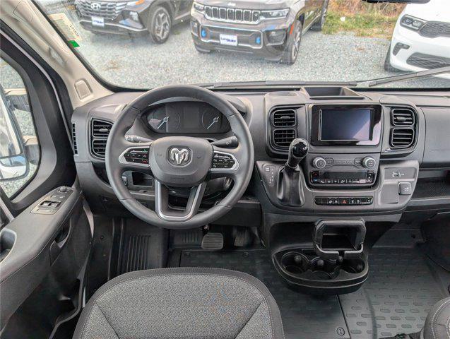 new 2026 Ram ProMaster 1500 car, priced at $43,047