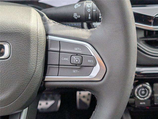 new 2026 Jeep Compass car, priced at $27,809