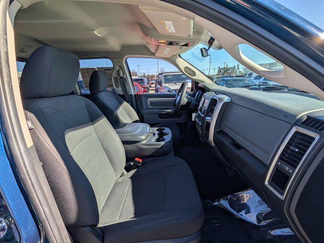 used 2019 Ram 1500 Classic car, priced at $26,000