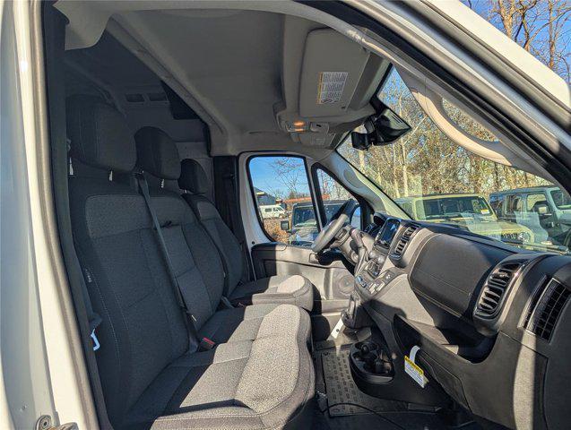 new 2026 Ram ProMaster 2500 car, priced at $43,821