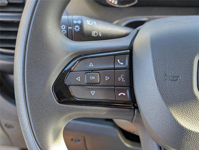 new 2026 Ram ProMaster 2500 car, priced at $43,821