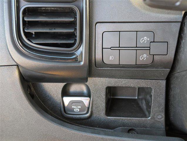 new 2026 Ram ProMaster 2500 car, priced at $43,821