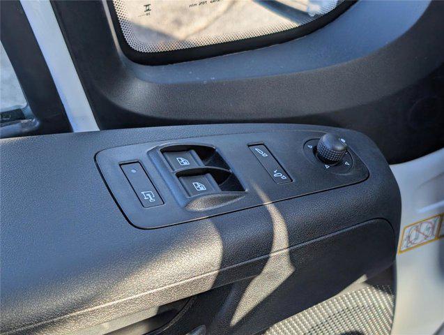 new 2026 Ram ProMaster 2500 car, priced at $43,821