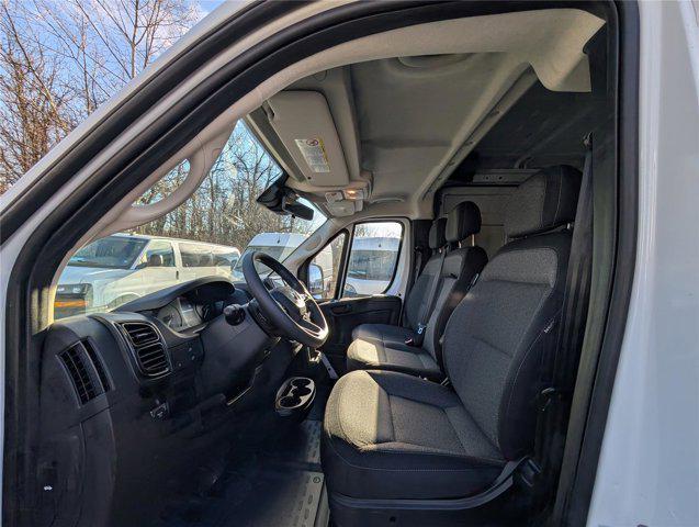 new 2026 Ram ProMaster 2500 car, priced at $43,821
