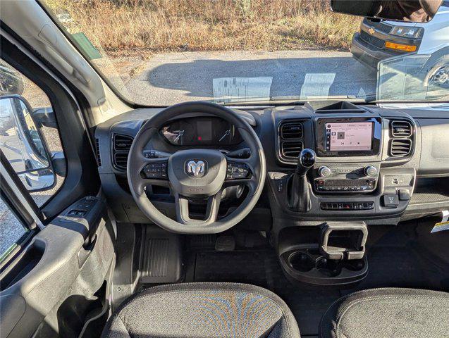 new 2026 Ram ProMaster 2500 car, priced at $43,821