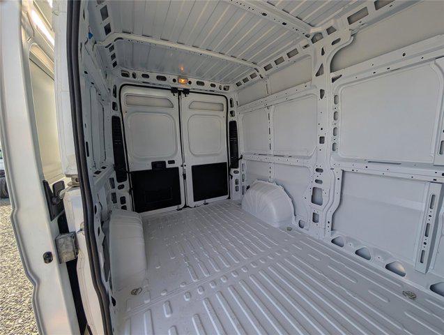 new 2026 Ram ProMaster 2500 car, priced at $41,390