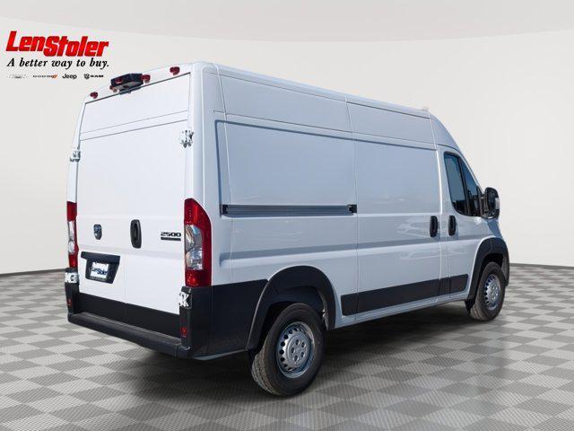 new 2026 Ram ProMaster 2500 car, priced at $41,390