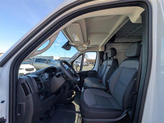 new 2026 Ram ProMaster 2500 car, priced at $41,390