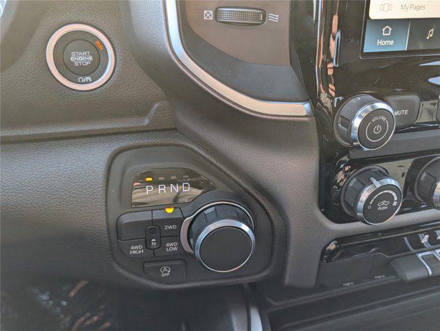 new 2026 Ram 1500 car, priced at $44,874