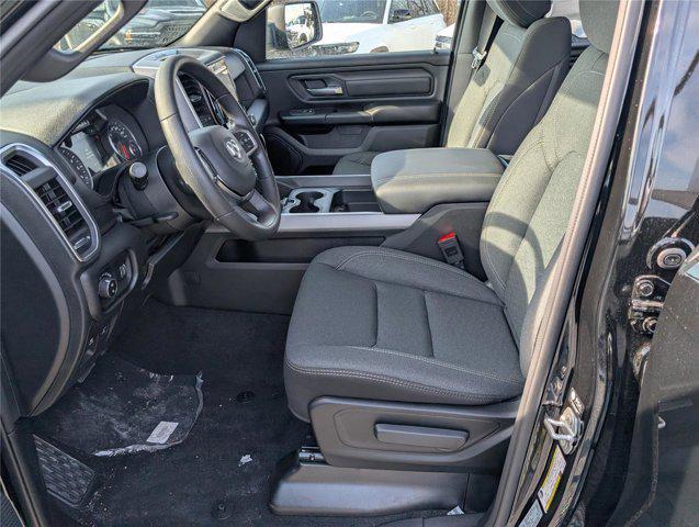 new 2026 Ram 1500 car, priced at $44,874