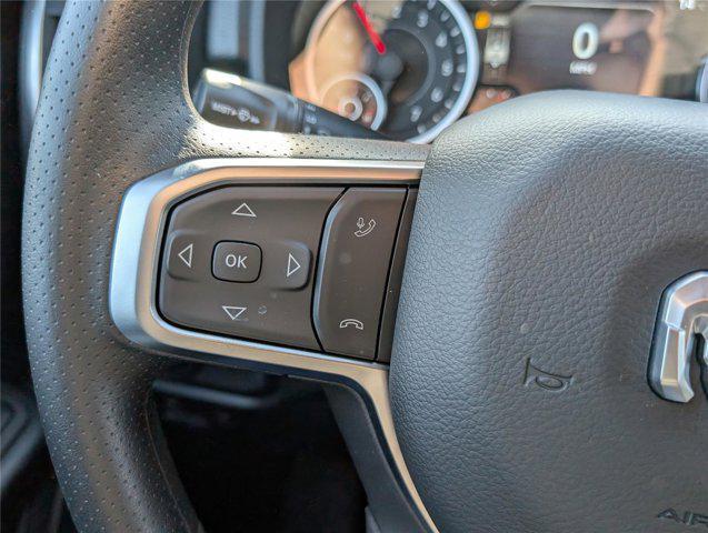 new 2026 Ram 1500 car, priced at $44,874