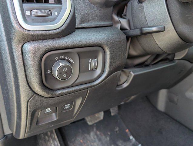 new 2026 Ram 1500 car, priced at $44,874