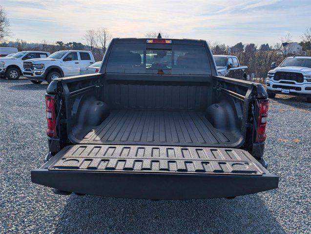 new 2026 Ram 1500 car, priced at $44,874