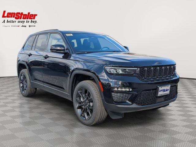 new 2025 Jeep Grand Cherokee car, priced at $43,107