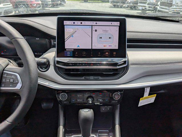 new 2025 Jeep Compass car, priced at $32,654