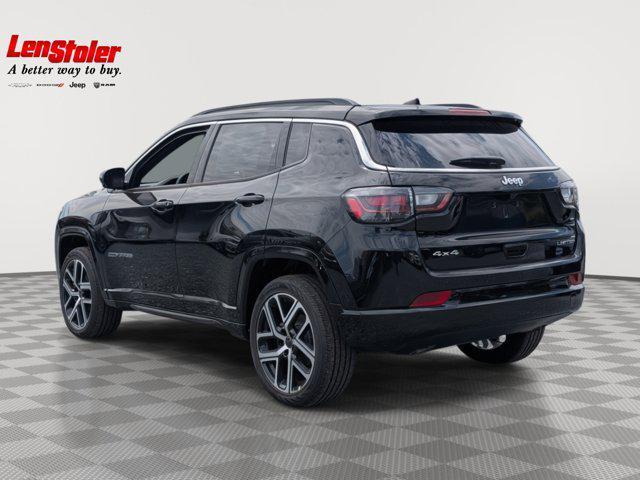 new 2025 Jeep Compass car, priced at $32,654