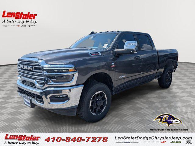 new 2025 Ram 2500 car, priced at $70,264