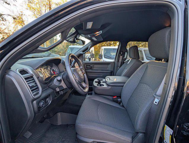 new 2026 Ram 3500 car, priced at $49,706