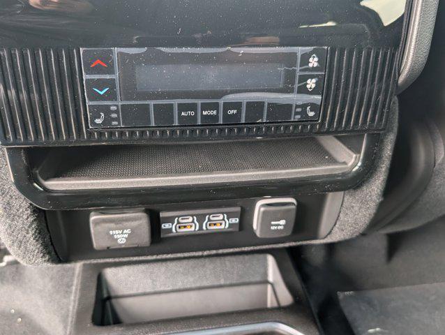 new 2026 Jeep Grand Wagoneer car, priced at $66,408