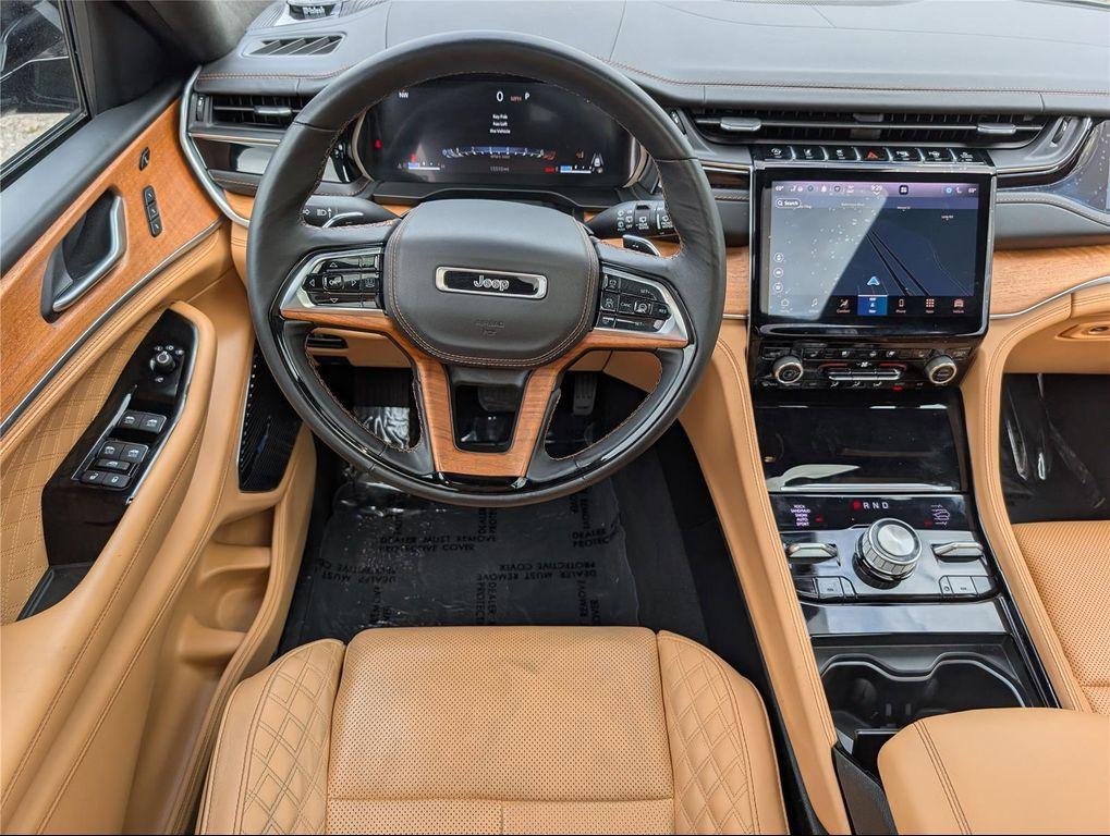 used 2023 Jeep Grand Cherokee car, priced at $45,299