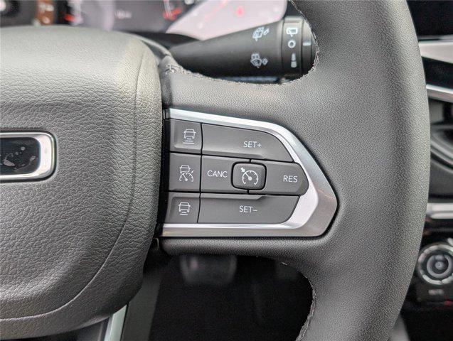 new 2026 Jeep Compass car, priced at $29,767