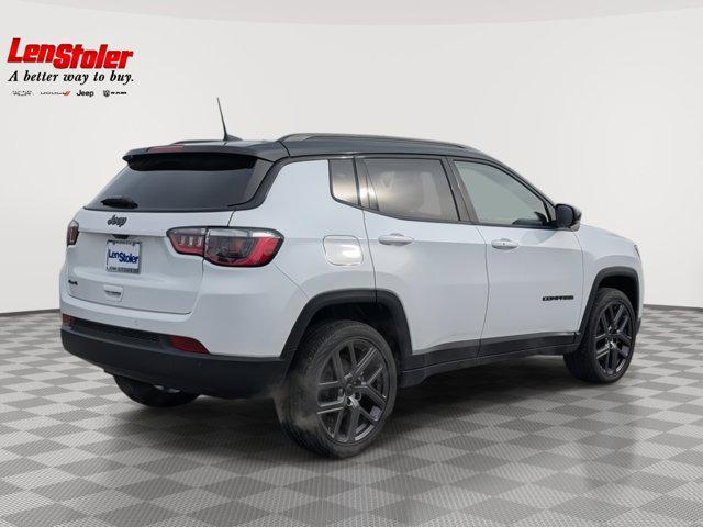 new 2026 Jeep Compass car, priced at $29,767