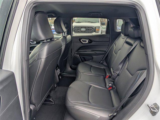 new 2026 Jeep Compass car, priced at $29,767