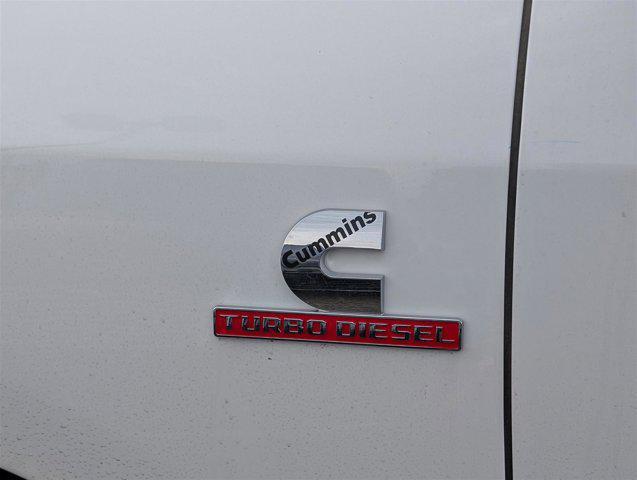 new 2025 Ram 2500 car, priced at $64,154